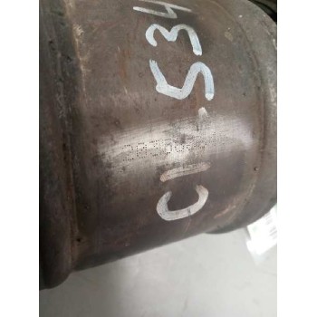 Recambio de catalizador para iveco daily ka 2.3 diesel cat referencia OEM IAM 5801352155  