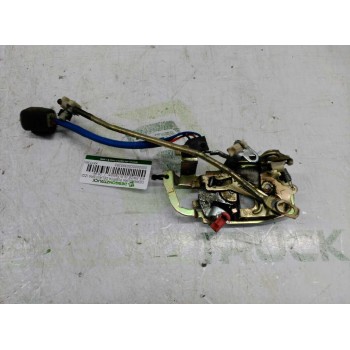 Recambio de cerradura puerta delantera izquierda para kia pride glxi familiar referencia OEM IAM KK15359310C  