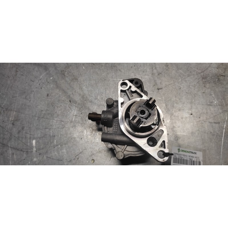 Recambio de depresor freno / bomba vacio para opel corsa d ''111 years'' referencia OEM IAM 73501167 - Negro 6