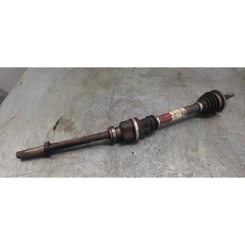 Recambio de transmision delantera derecha para peugeot 206 berlina xr referencia OEM IAM  23MM MANGUETA 24MM CAMBIO 2