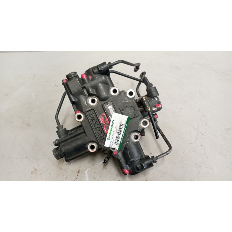 Recambio de selector caja cambios para volvo fl xxx fg 4x2 cabina para grupos (l4h1c) referencia OEM IAM 4770100060  