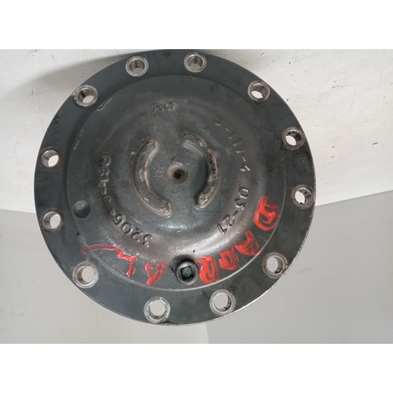 Recambio de palier para renault d narrow referencia OEM IAM 3206J1986 41 ESTRIAS B111-4 03-21/21D06B - Blanco 3