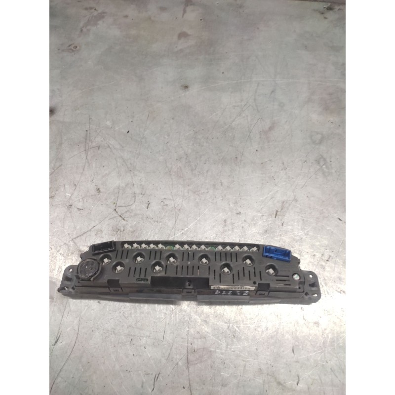 Recambio de cuadro instrumentos para citroën xsara picasso 2.0 hdi referencia OEM IAM 964668580 3