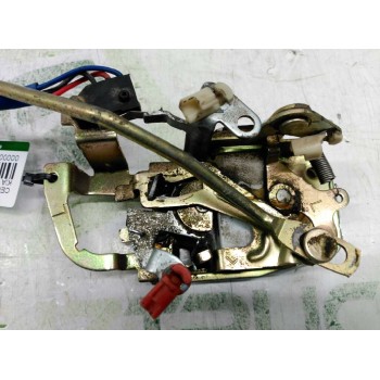 Recambio de cerradura puerta delantera izquierda para kia pride glxi familiar referencia OEM IAM KK15359310C  