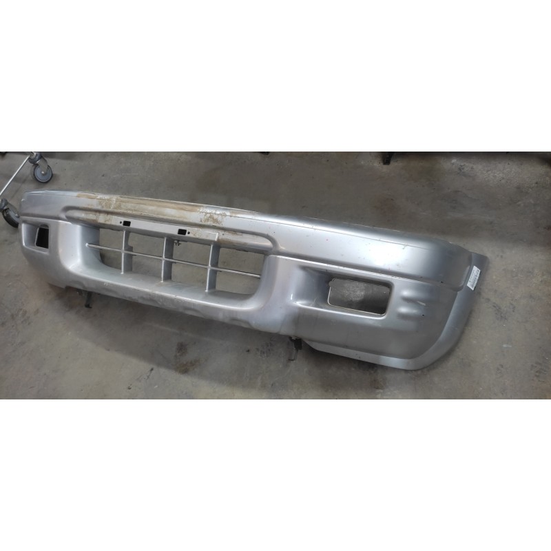 Recambio de paragolpes delantero para opel frontera b basis referencia OEM IAM - Gris 3