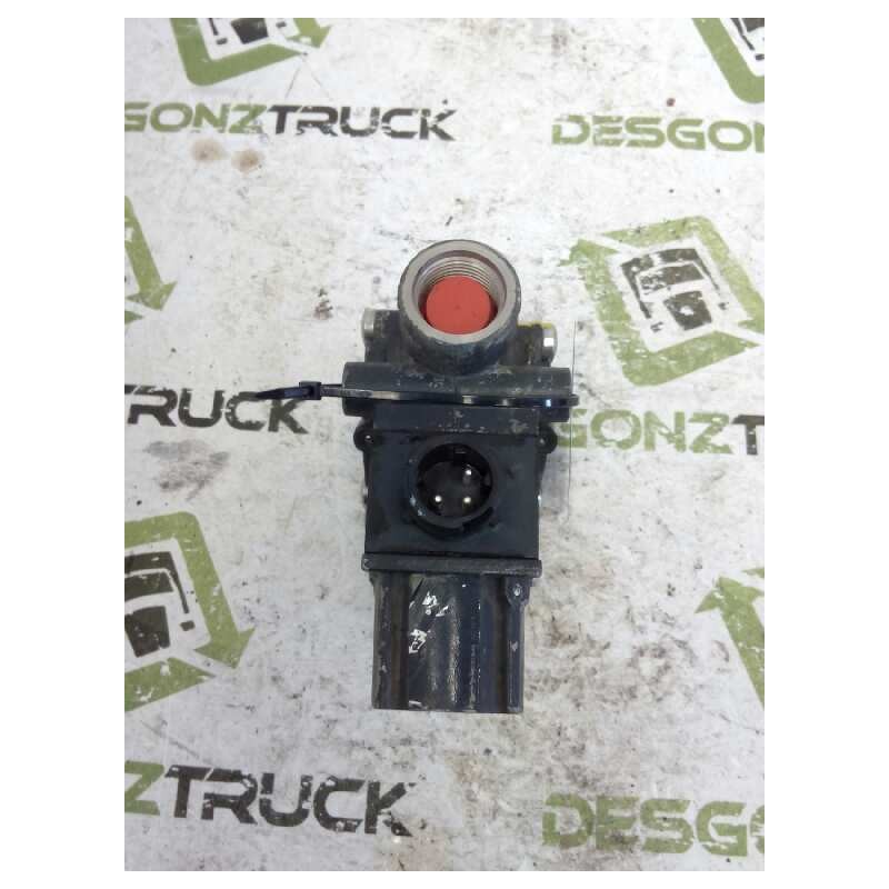 Recambio de valvula aire para iveco stralis (as) fsa t / fp lt 4x2 gran espacio referencia OEM IAM BR9154 KNORR-BREMSE ELECTRO V - Blanco