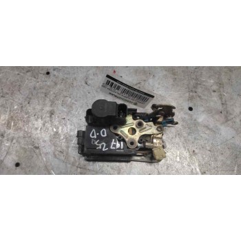 Recambio de cerradura puerta delantera derecha para daewoo kalos 1.4 se referencia OEM IAM   2 PINS