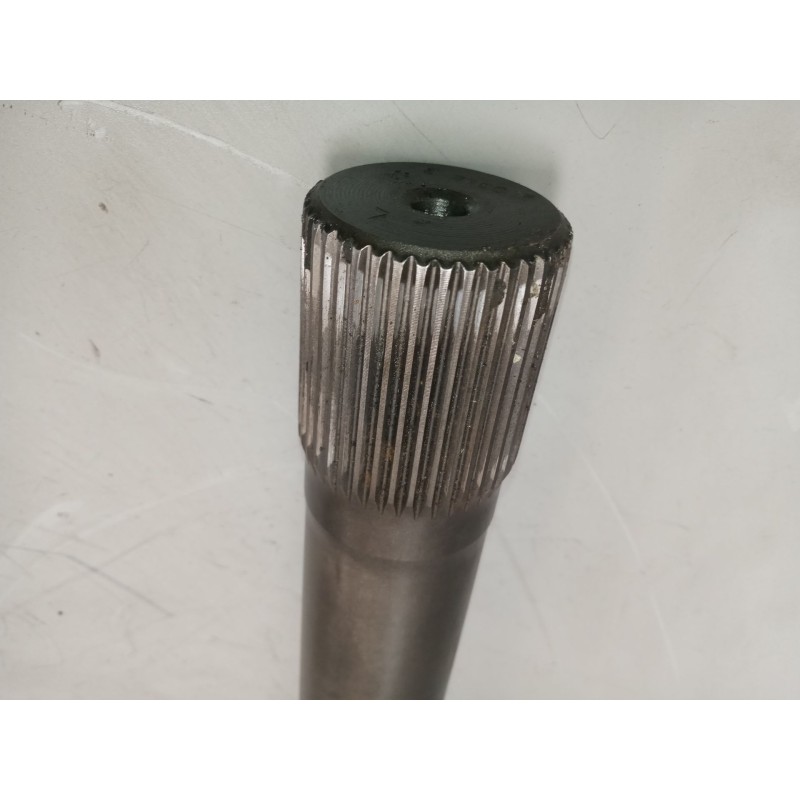 Recambio de palier para renault d narrow referencia OEM IAM 3206J1986 41 ESTRIAS B111-4 03-21/21D06B - Blanco 4