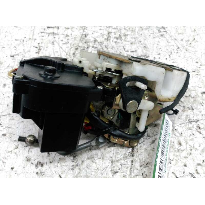 Recambio de cerradura puerta trasera izquierda para mg serie 45 (rt) classic (5-ptas.) referencia OEM IAM - Azul 2
