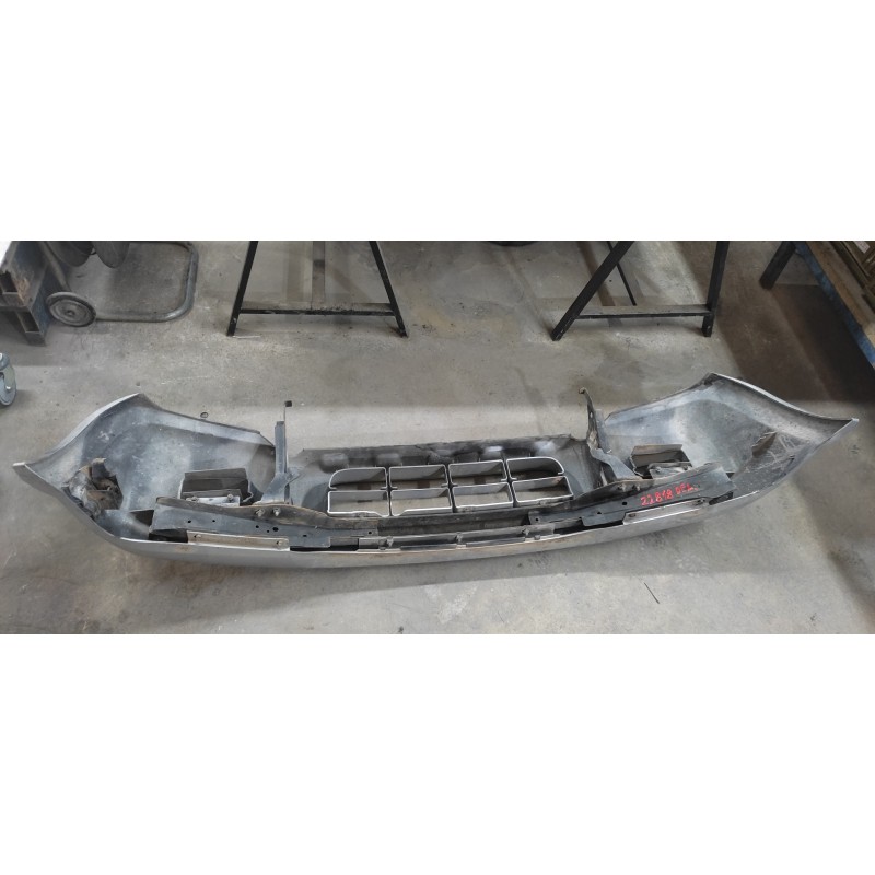 Recambio de paragolpes delantero para opel frontera b basis referencia OEM IAM - Gris 4