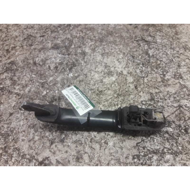 Recambio de maneta exterior trasera izquierda para seat ibiza (6k) básico referencia OEM IAM - Amarillo 2