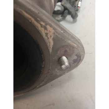 Recambio de catalizador para iveco daily ka 2.3 diesel cat referencia OEM IAM 5801352155  
