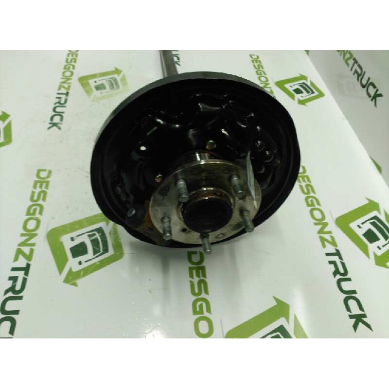 Recambio de transmision trasera derecha para nissan vanette cargo (hc23) familiar (5 asientos) referencia OEM IAM 381649C500 - Blanco 2