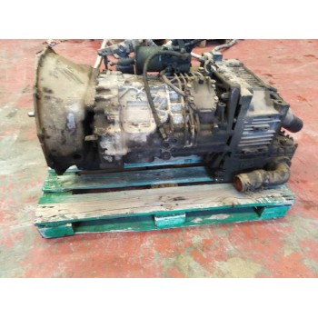 Recambio de caja cambios para iveco trucks autobus .... referencia OEM IAM S685 1310050098 002743