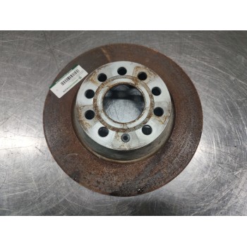 Recambio de disco freno trasero para volkswagen tiguan (5n_) 2.0 tdi 4motion referencia OEM IAM   