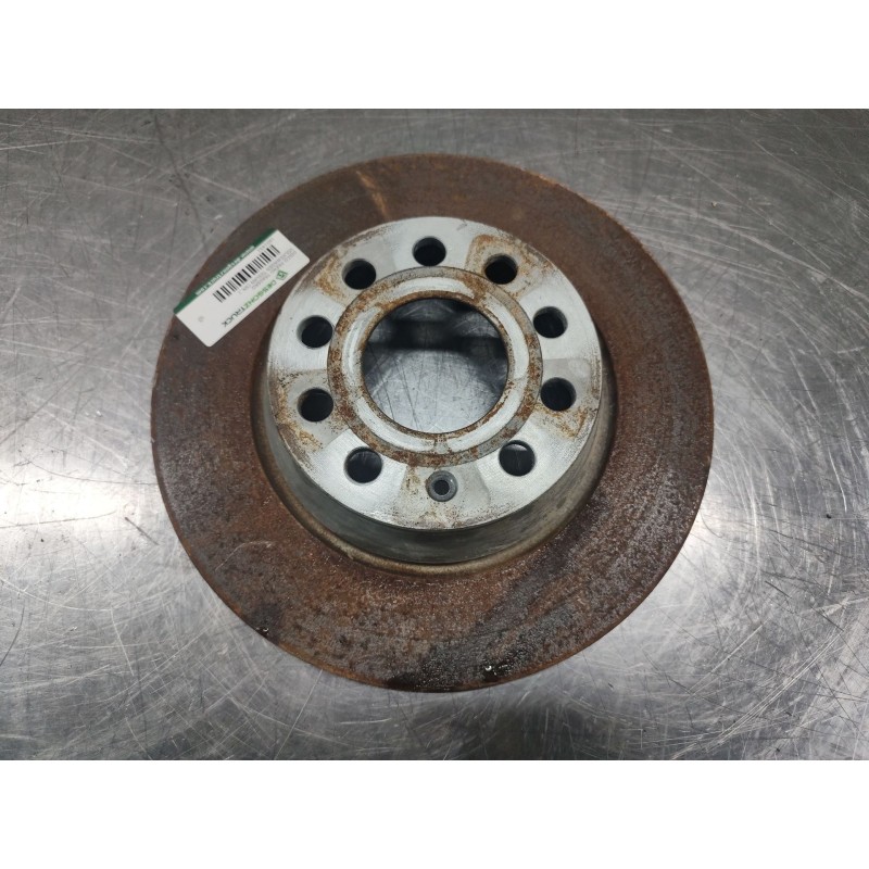 Recambio de disco freno trasero para volkswagen tiguan (5n_) 2.0 tdi 4motion referencia OEM IAM   