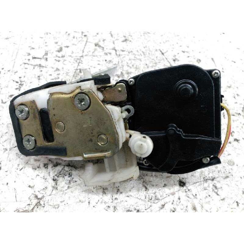 Recambio de cerradura puerta trasera izquierda para mg serie 45 (rt) classic (5-ptas.) referencia OEM IAM - Azul 3