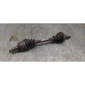 Recambio de transmision delantera izquierda para ford fiesta berl./courier surf referencia OEM IAM  25MM MANGUETA Y CAMBIO 