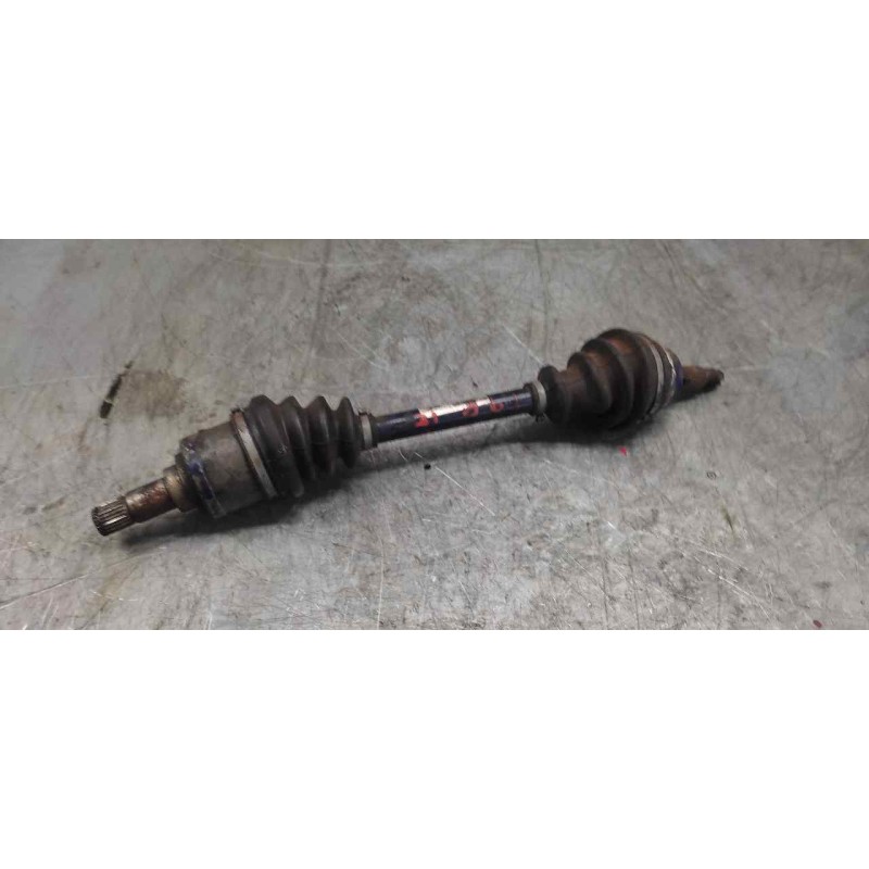 Recambio de transmision delantera izquierda para ford fiesta berl./courier surf referencia OEM IAM  25MM MANGUETA Y CAMBIO 2
