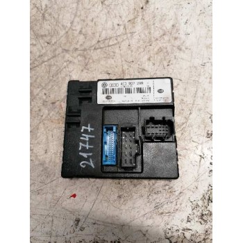 Recambio de modulo electronico para audi a8 (4e2) 3.7 quattro referencia OEM IAM 4E0907289 4E0910289 5DK00843203