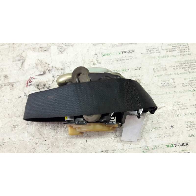 Recambio de pretensor airbag izquierdo para nissan almera (n16/e) line up referencia OEM IAM - Rojo 2