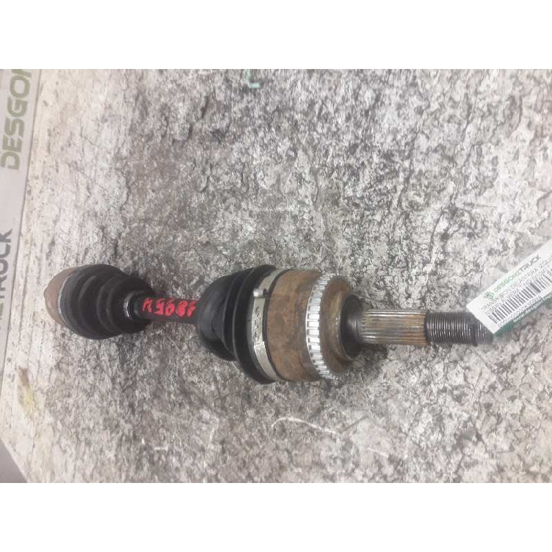 Recambio de transmision delantera izquierda para nissan almera tino (v10m) referencia OEM IAM 2