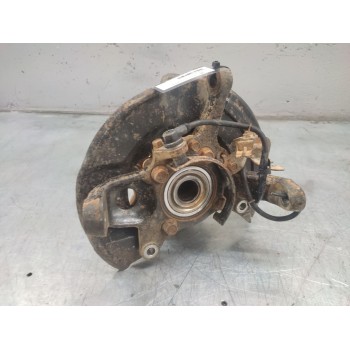 Recambio de mangueta delantera derecha para mitsubishi pajero referencia OEM IAM   