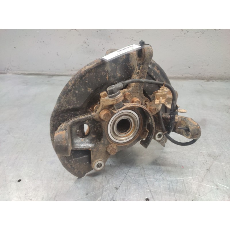 Recambio de mangueta delantera derecha para mitsubishi pajero referencia OEM IAM - Azul 2