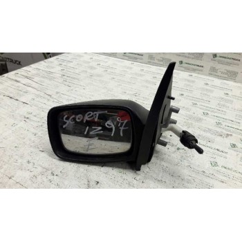 RETROVISOR IZQUIERDO MANUAL 