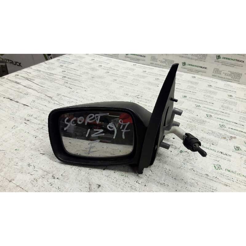 Recambio de retrovisor izquierdo para ford escort berl./turnier clx berlina referencia OEM IAM  MANUAL 