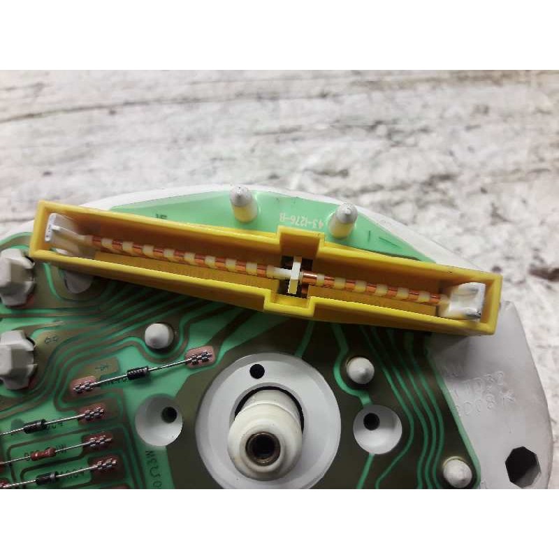Recambio de cuadro instrumentos para ford ka (ccq) básico referencia OEM IAM 97KB10849 3
