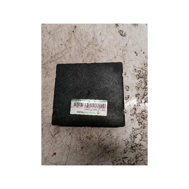 Recambio de modulo electronico para audi a8 (4e2) 3.7 quattro referencia OEM IAM 4E0907289 4E0910289 5DK00843203 2