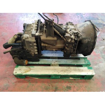 Recambio de caja cambios para iveco trucks autobus .... referencia OEM IAM S685 1310050098 002743