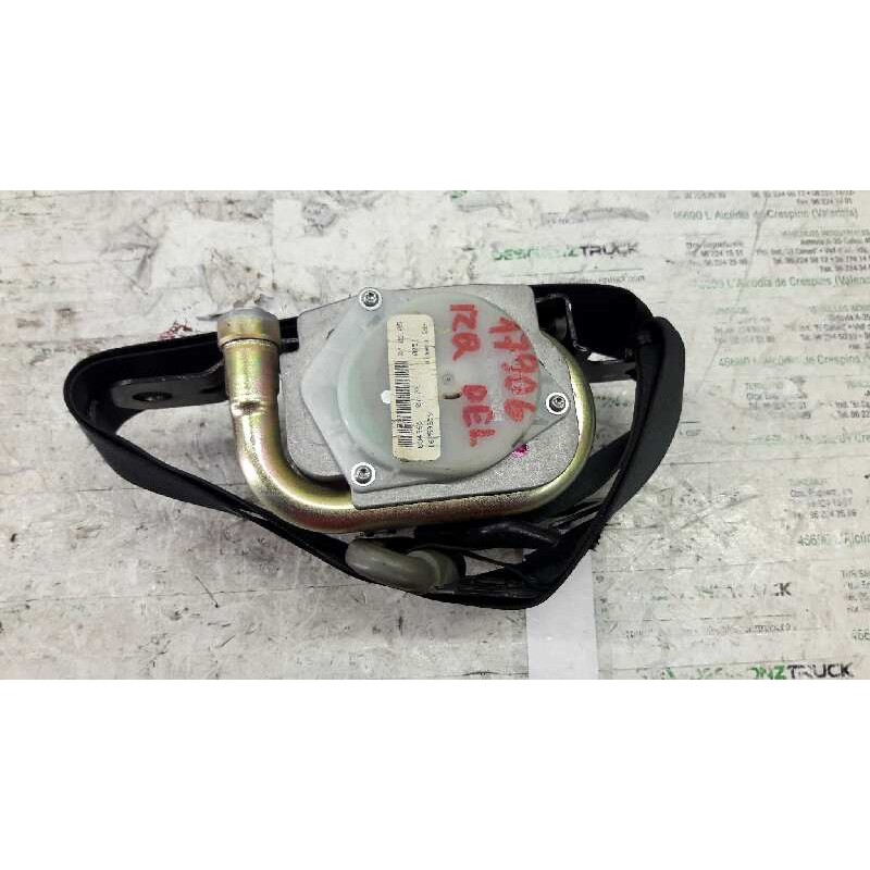 Recambio de pretensor airbag izquierdo para nissan almera (n16/e) line up referencia OEM IAM - Rojo 3