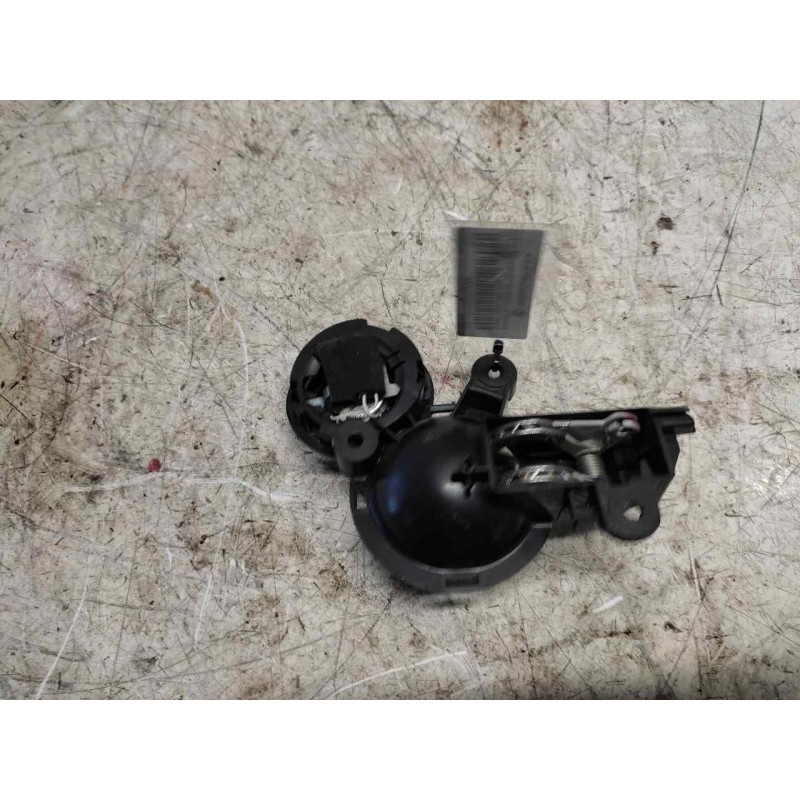 Recambio de maneta interior delantera izquierda para bmw mini (r50,r53) one referencia OEM IAM 1502075 - Negro 2