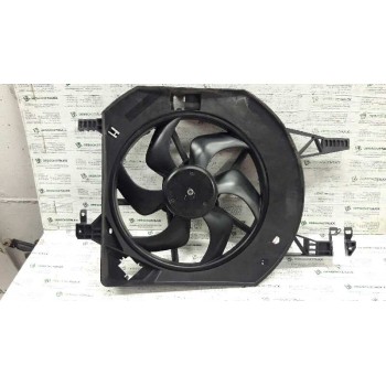 Recambio de electroventilador para opel vivaro combi 2.7t corto referencia OEM IAM 1831348000  