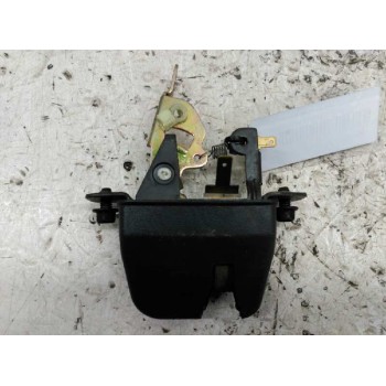 CERRADURA MALETERO / PORTON 