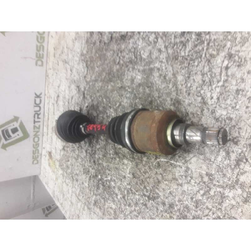Recambio de transmision delantera izquierda para nissan almera tino (v10m) referencia OEM IAM 3