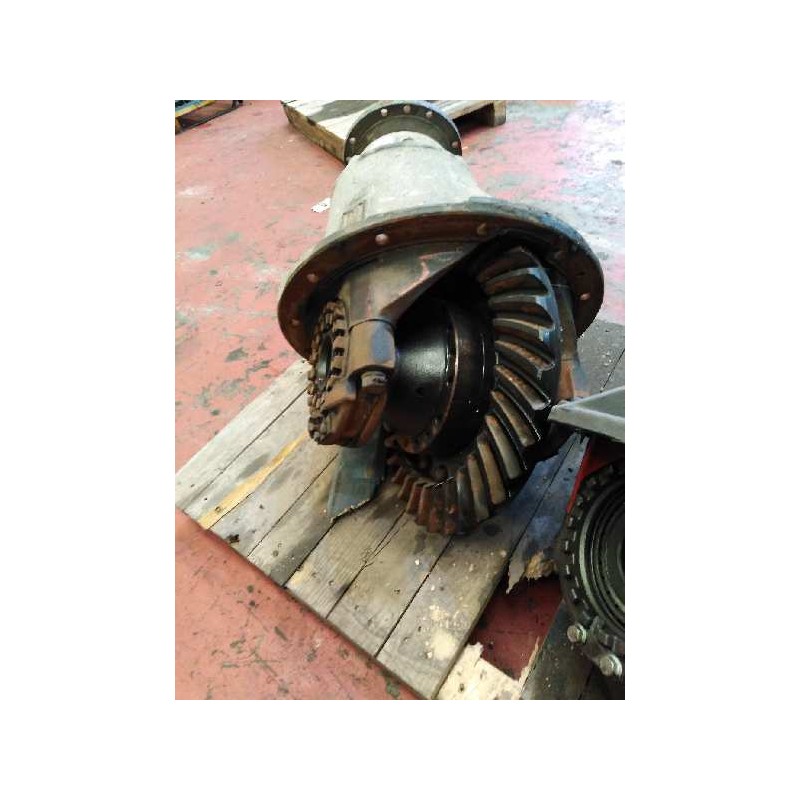 Recambio de grupo para volvo fl 7 fki intercooler 210 kw 4x2 e2 corto referencia OEM IAM EV85B ratio: 4,25-1 3