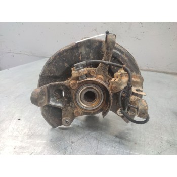 Recambio de mangueta delantera derecha para mitsubishi pajero referencia OEM IAM   