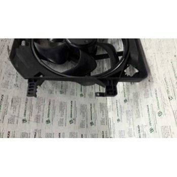 Recambio de electroventilador para opel vivaro combi 2.7t corto referencia OEM IAM 1831348000  