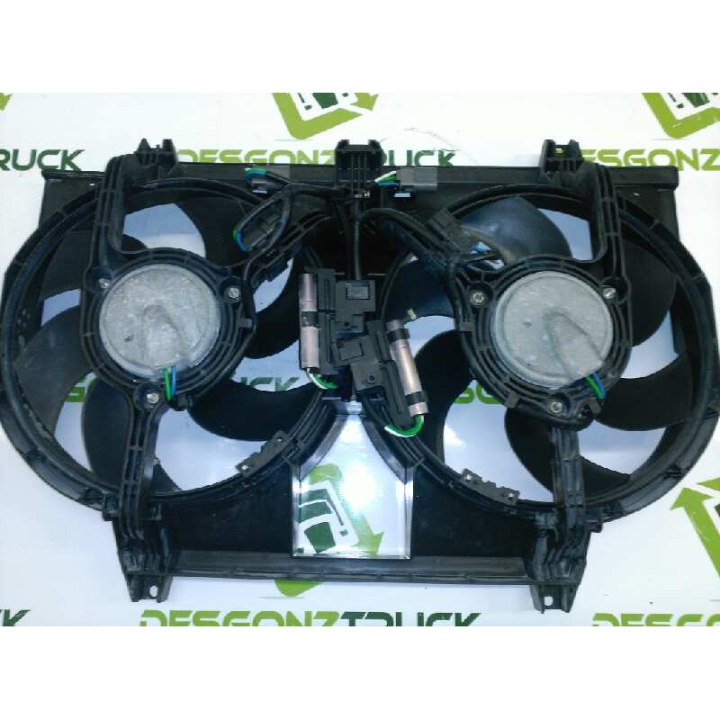 Recambio de electroventilador para nissan vanette cargo (hc23) familiar (5 asientos) referencia OEM IAM - Blanco 2
