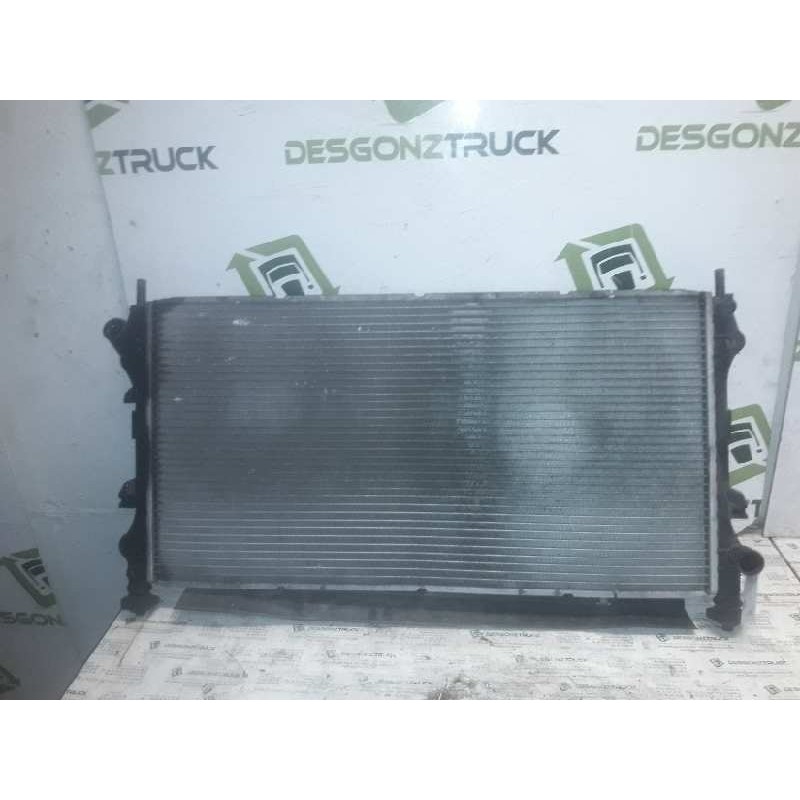 Recambio de radiador agua para ford transit mod. 2000 combi ft 260 2.0 corto referencia OEM IAM YC1H8061CD - Blanco