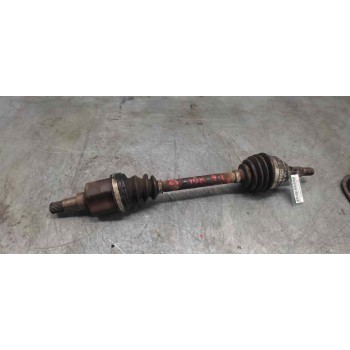 Recambio de transmision delantera izquierda para ford fiesta (cbk) ambiente referencia OEM IAM  25MM CAMBIO 27.50MM MANGUETA