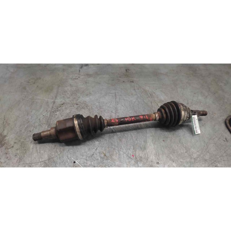 Recambio de transmision delantera izquierda para ford fiesta (cbk) ambiente referencia OEM IAM  25MM CAMBIO 27.50MM MANGUETA 2