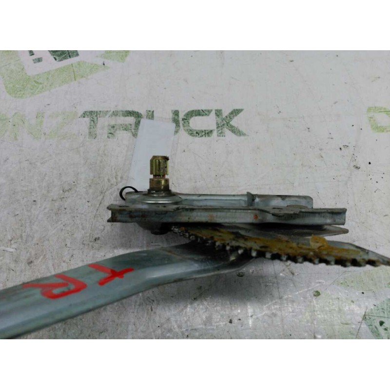 Recambio de elevalunas trasero izquierdo para kia pride glxi familiar referencia OEM IAM KK15373560A 2