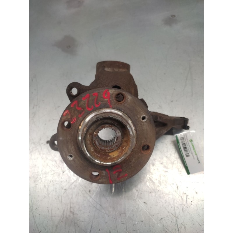 Recambio de mangueta delantera izquierda para citroën xsara picasso 2.0 hdi referencia OEM IAM 3