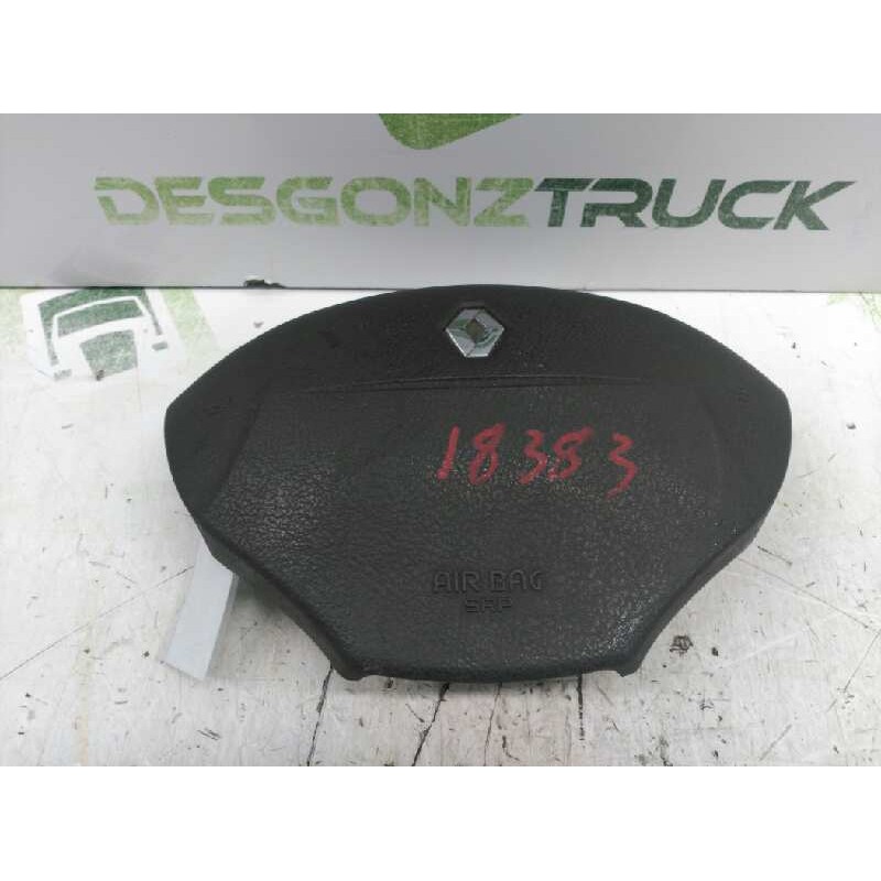 Recambio de airbag delantero izquierdo para renault scenic (ja..) 1.6 16v authentique (ja0b/11) referencia OEM IAM 7700429758 - Verde 2