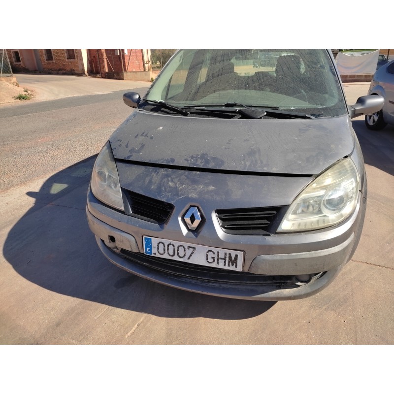 RENAULT SCENIC II