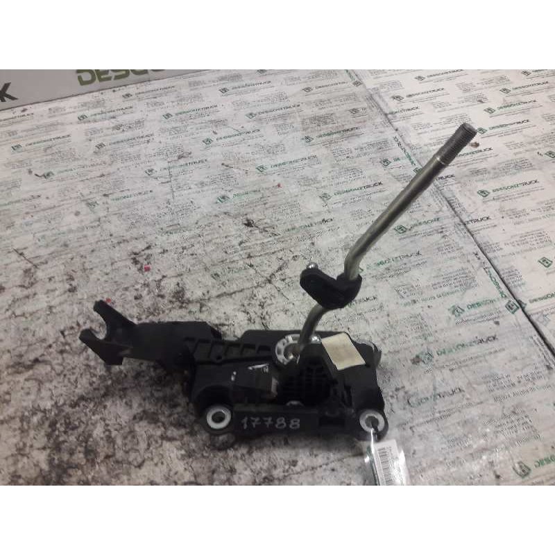Recambio de palanca cambio para ford focus berlina (cap) ambiente (d) referencia OEM IAM - Negro 2